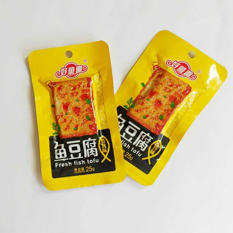 Рибний тофу Велика упаковка Рибний тофу Велика упаковка